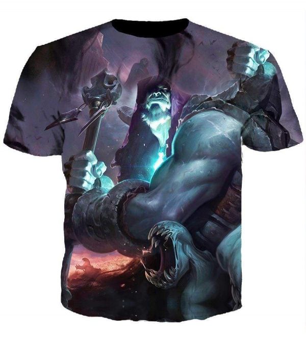 Miss Kobayashi's Dragon Maid Hooded T Shirt Short Sleeve Sweatshirt