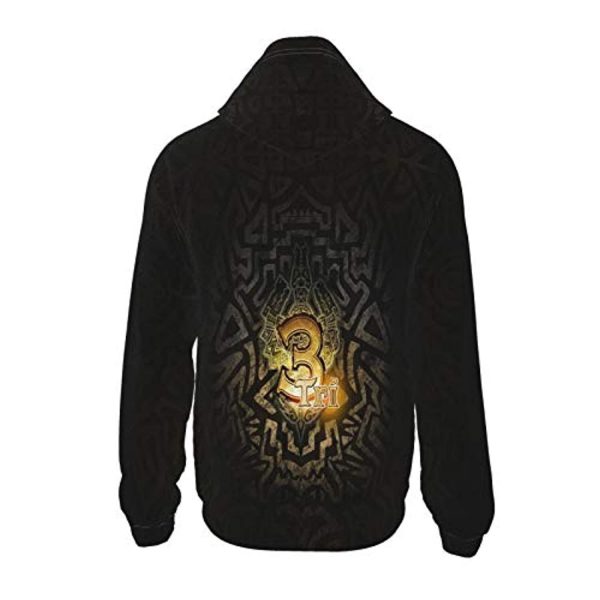 Monster Hunter World Hoodies -  3D Print Pullover Hooded Sweatshirt For Teens