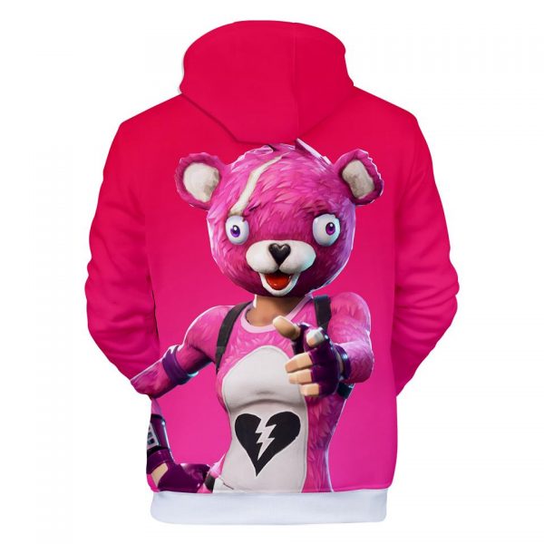 Monster Hunter World Hoodies -  3D Print Pullover Hooded Sweatshirt For Teens
