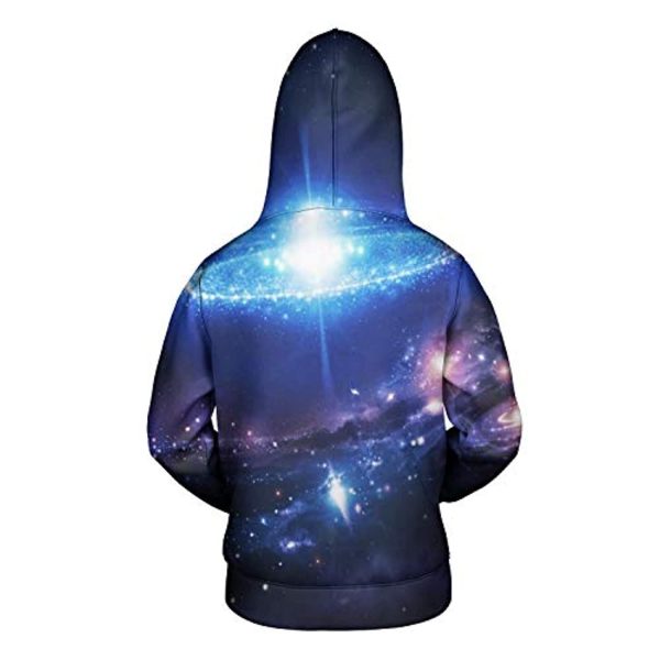 Mortal Kombat Hoodie - Kung Lao Unisex 3D Print Pullover Drawstring Hoodie