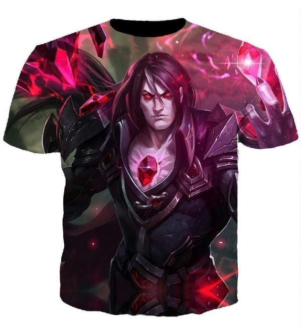 Mortal Kombat Hoodies - Game Streetwear 3D Print Pullover