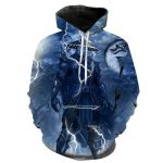 Mortal Kombat Hoodies - Game Streetwear 3D Print Pullover