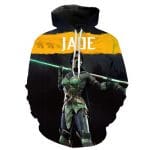 Mortal Kombat Hoodies - Game Streetwear 3D Print Pullover