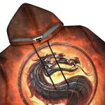 Mortal Kombat Hoodies - Men's Sweatshirts
