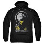 Mortal Kombat X Pullover Hoodie
