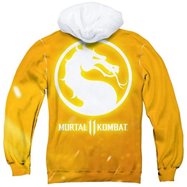 Mortal Kombat XI Hoodie