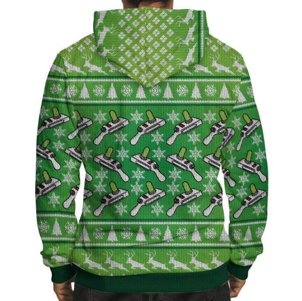 Morty Portal Hoodie