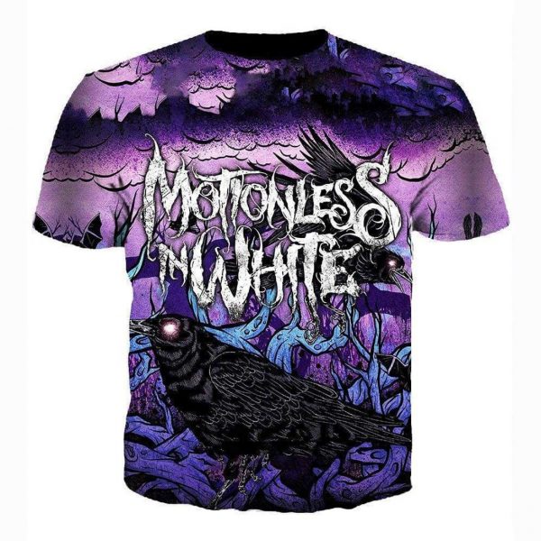 Motionless in White Hoodies - Pullover Black Hoodie
