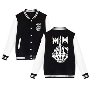 Motionless in White Jacket