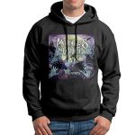Motionless in White Men's Hoodie Sweatshirt