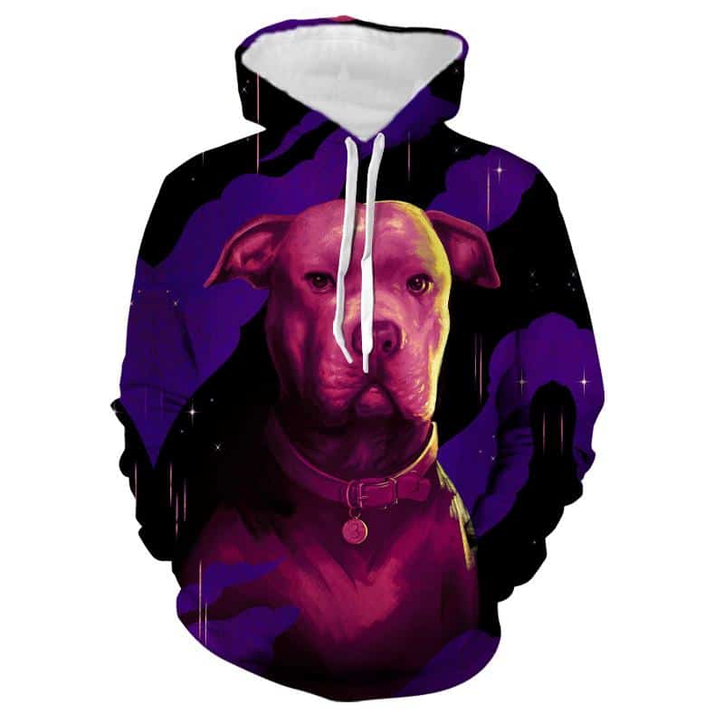 Movie Fashion 3D Printed John Wick Hoodie Streetwear