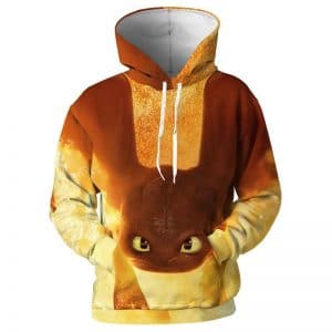 Movie How To Train Your Dragon Hoodies - Anime Hoody Sweatshirts Pullovers