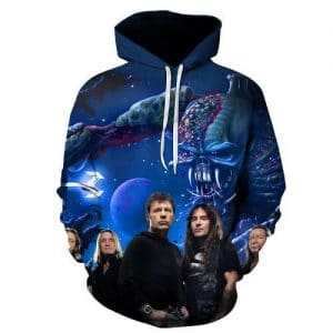 Mr.1991INC Brands 3D Men's Hoodie  LMWY-322