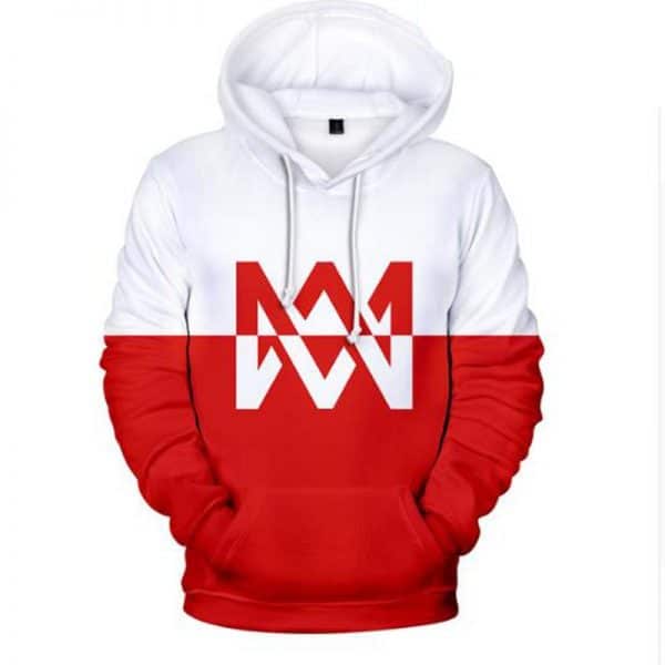 Music 3D Printed Marcus and Martinus Sweatshirt Hoodies