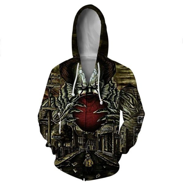 Music It Hoodies - Pullover Black Hoodie - Sweatshirt - T-Shirt #1