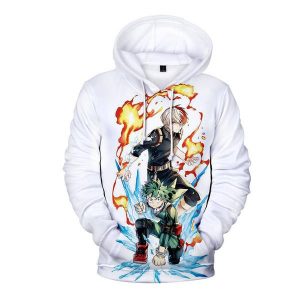 My Hero Academia Anime Sweatshirts Hoodies