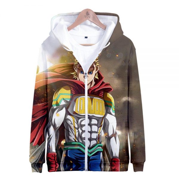 My Hero Academia Coat Jacket - Boku no Hero Academia Hoodie