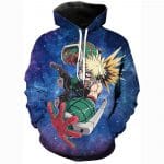 My Hero Academia Hoodie Outwear Jacket