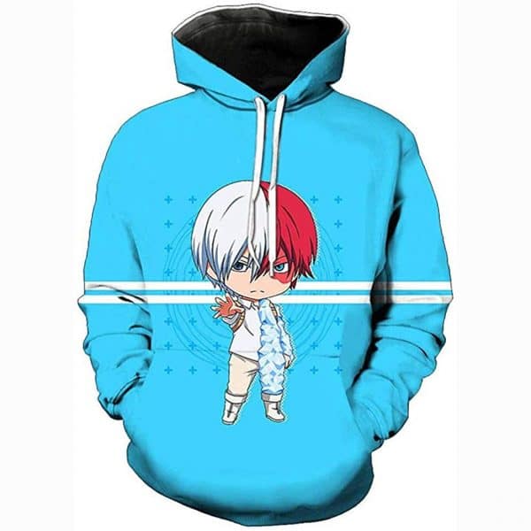 My Hero Academia Hoodie Outwear Jacket