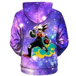 My Hero Academia Hoodie Outwear Jacket