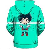 My Hero Academia Hoodie Outwear Jacket