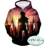 My Hero Academia Hoodies - One for All Hero Izuki Midoriya Zip Up Hoodie