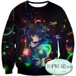 My Hero Academia Hoodies - Powerful Izuki Midoriya Fan Pullover Hoodie