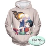 My Hero Academia Sweatshirts -  Amazing Izuki X Bakugo Sweatshirt