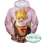 My Hero Academia Sweatshirts -  Crazy Cute Dangerous Villain Himiko Toga Sweatshirt