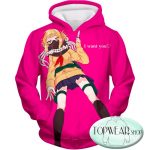 My Hero Academia Sweatshirts - CVillain Himiko Toga Ultimate Anime Sweatshirt