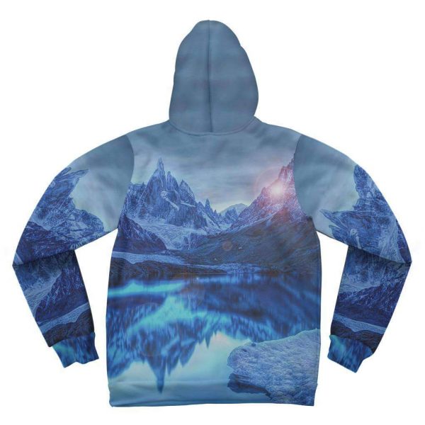Mystic Glacier Hoodie