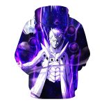 Naruto Anime Character Hoodie Pullover Hoodie