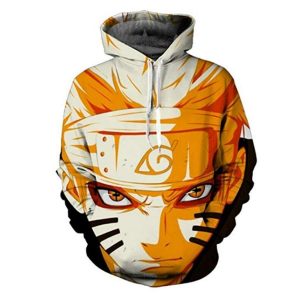 Men's Gacha Life 3D Imprimir Anime Hoodie, Moda Jumper, camisola