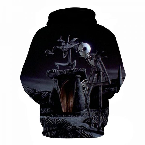 Naruto Hoodie - Hokage Ninjia Pullover Hoodie