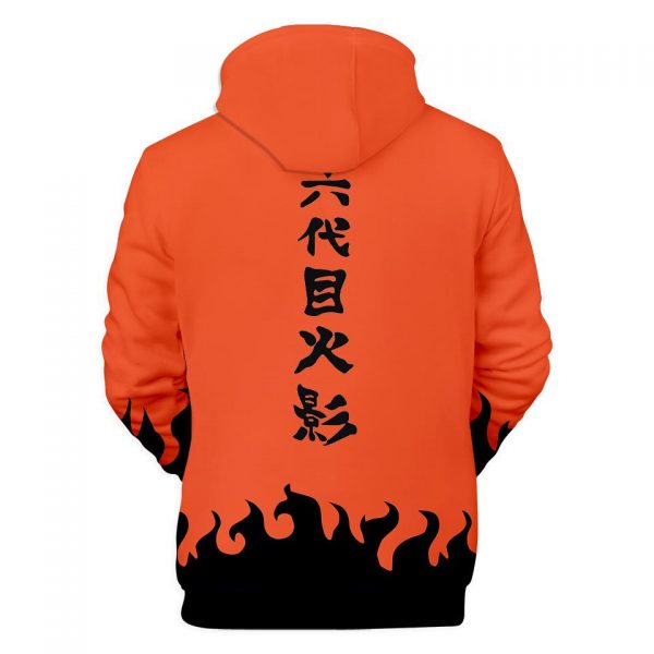 Naruto Hoodies Naruto Anime Series Sixth Generation Naruto Cosplay