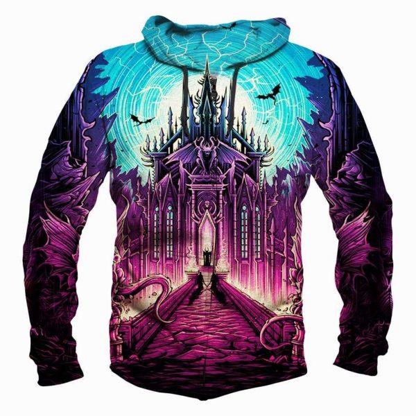 New Music Hoodies—— Guns N' Roses Unisex 3D Print Appetite For Destruction Hoodies