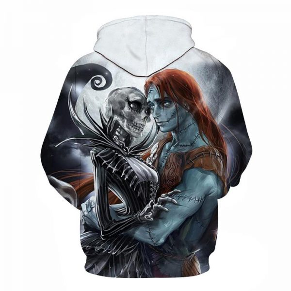 New Purple 3D Print Monokuma Hoodies