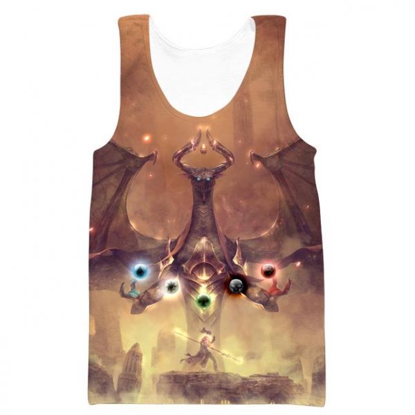 Nicol Bolas Hoodies - Magic the Gathering Pullover Hoodie