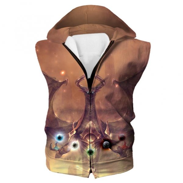 Nicol Bolas Hoodies - Magic the Gathering Pullover Hoodie