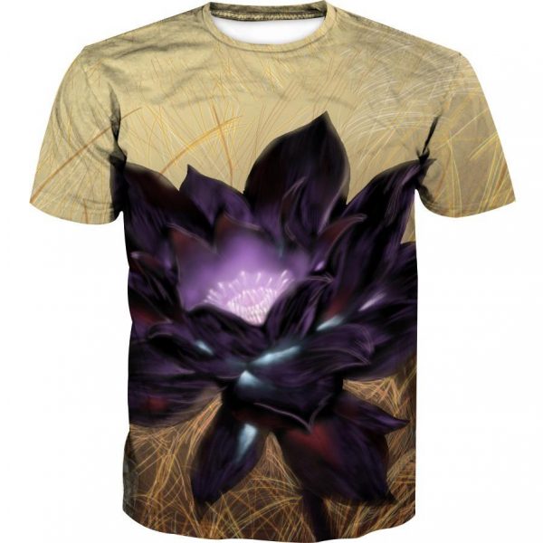 Nicol Bolas Lotus Card Hoodies - Magic the Gathering Black Lotus Pullover Hoodie