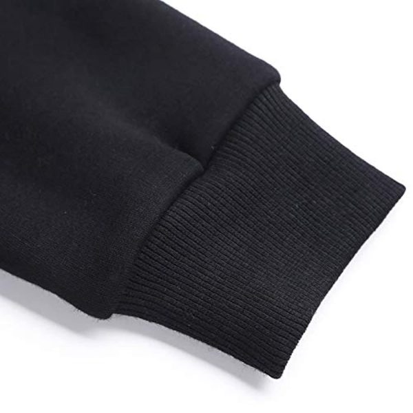 Nier Automata Hoodies - Black Pullover Hooded Sweater