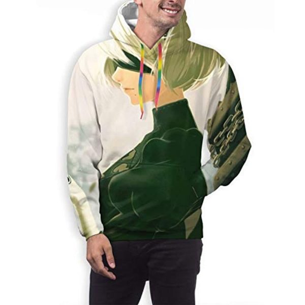 Nier Automata Hoodies - YoRHa No 2 Type B 2B 3D Print Pullover Hooded Sweater