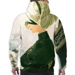 Nier Automata Hoodies - YoRHa No 2 Type B 2B 3D Print Pullover Hooded Sweater