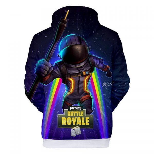 Nier Automata Hoodies - YoRHa No 2 Type B 2B 3D Print Zip Up Hooded Sweater for Teens