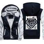 NieR: Automata Jackets - Solid Color NieR: Automata 2B Character Icon Super Cool Jacket