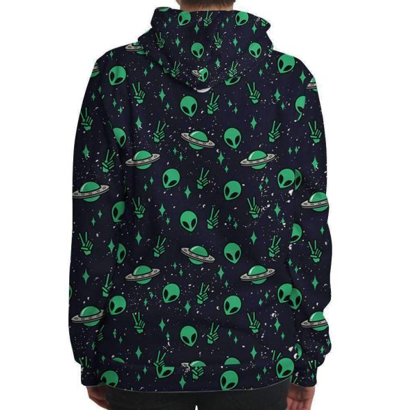 NieR: Automata Jackets - Solid Color NieR: Automata White Smiley Face Super Cool Jacket