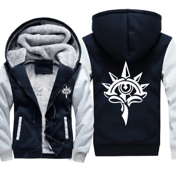 NieR: Automata Jackets - Solid Color NieR: Automata Yoel ha Icon Super Cool Jacket