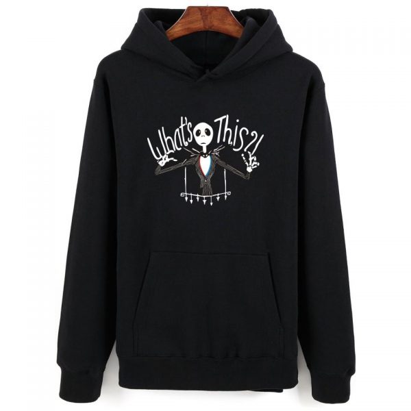 Nightmare Before Christmas Jack Hoodies - Nightmare Before Christmas Hoodies - Jack Christmas Hoodie