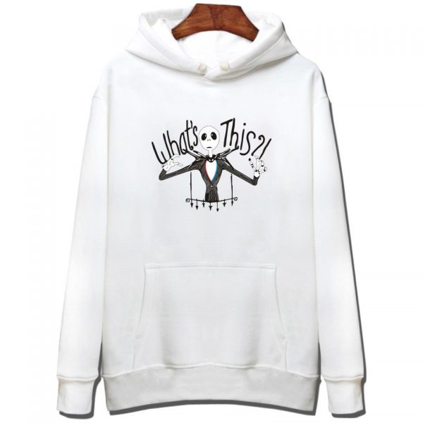 Nightmare Before Christmas Jack Hoodies - Nightmare Before Christmas Hoodies - Jack Christmas Hoodie