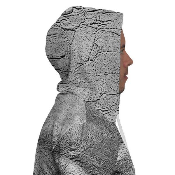 Nightmare Before Christmas Jackets - Nightmare Before Christmas Movie Series Jack Icon Black Fleece Jacket